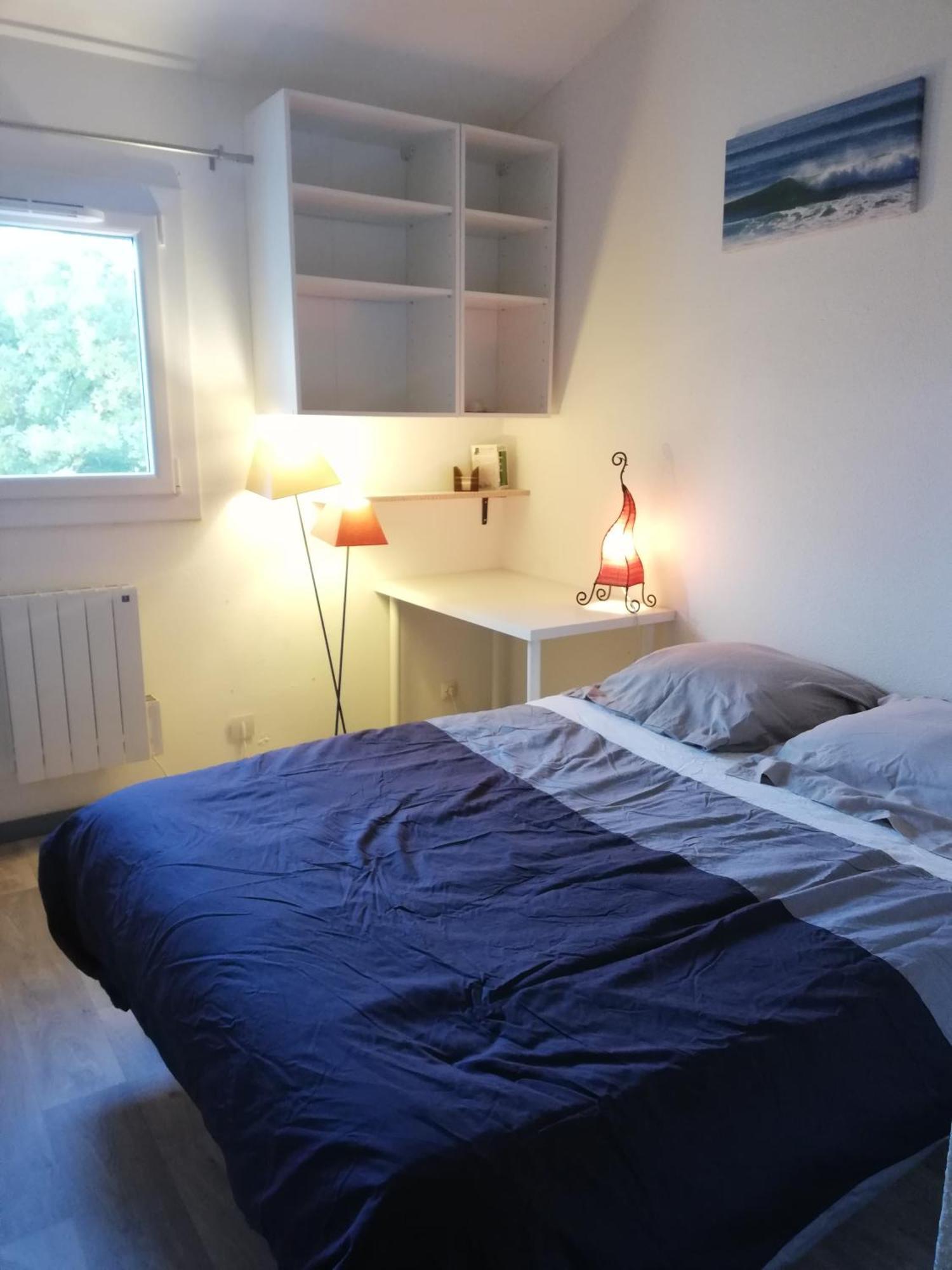 Maison Entre Lac Et Ocean Wifi Lacanau Eksteriør billede