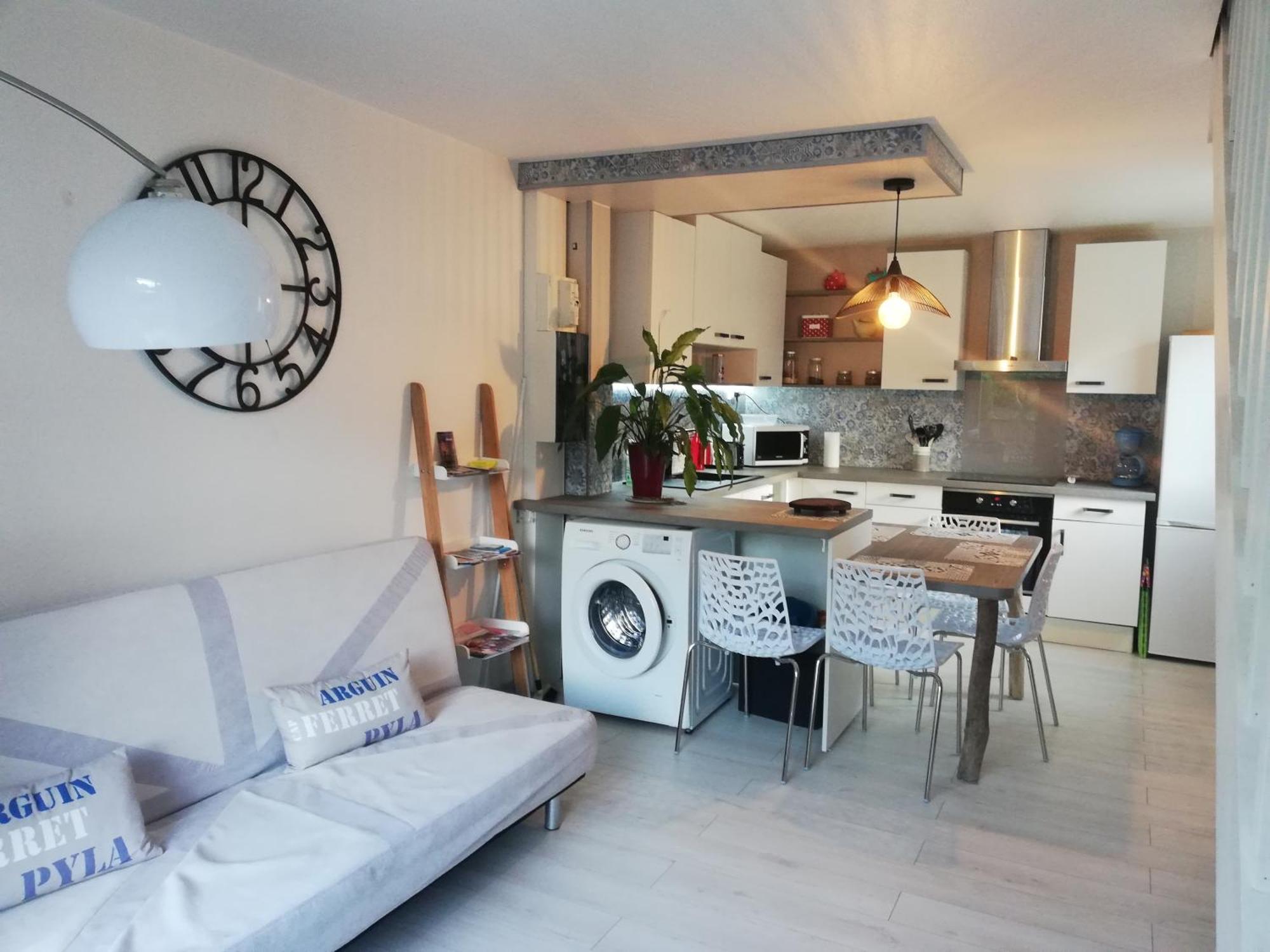 Maison Entre Lac Et Ocean Wifi Lacanau Eksteriør billede