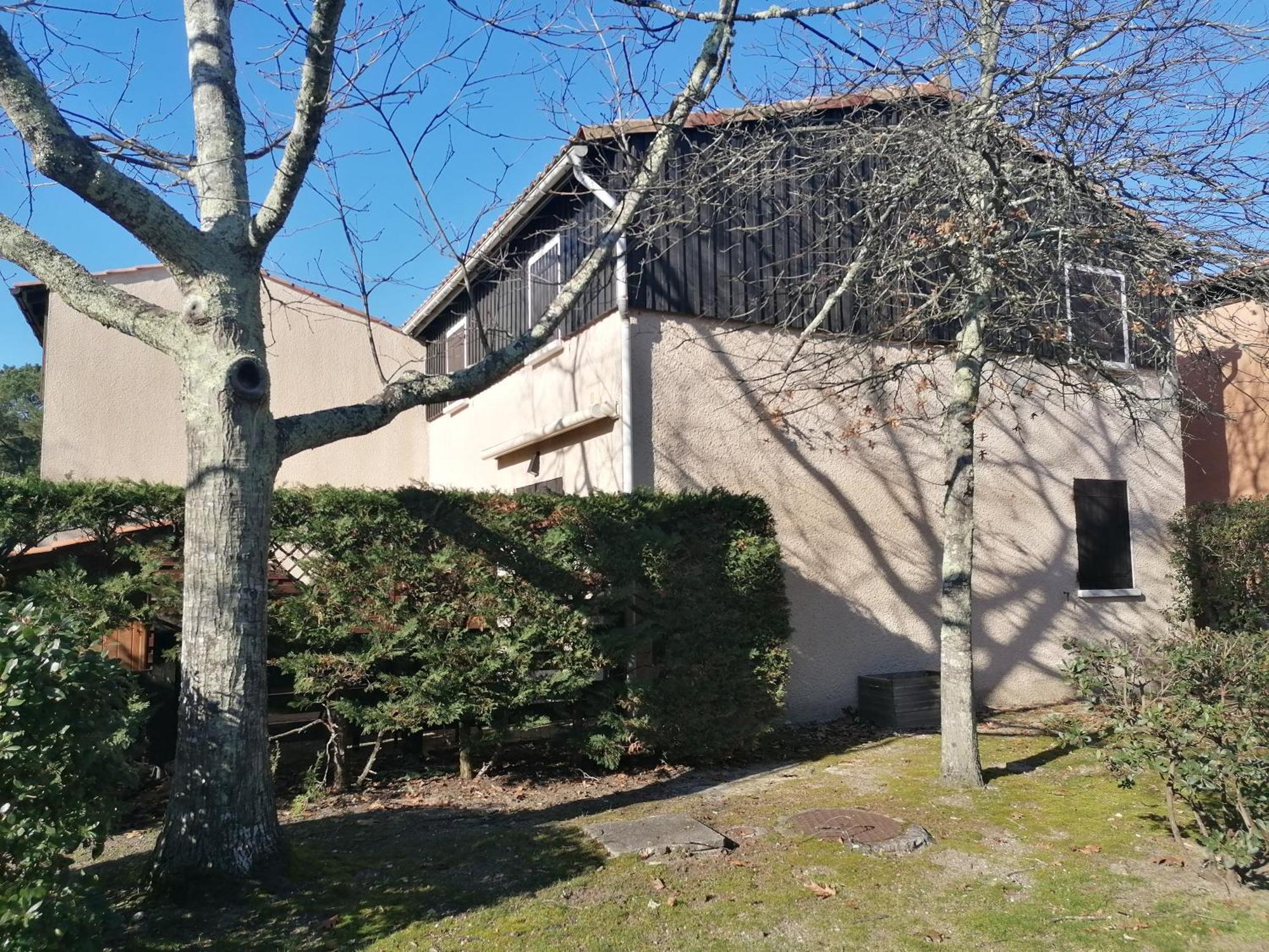 Maison Entre Lac Et Ocean Wifi Lacanau Eksteriør billede